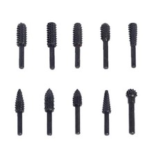 Rasp File Drill Bits Rasp Set for Grinding Polishing Shaping Rust Proof