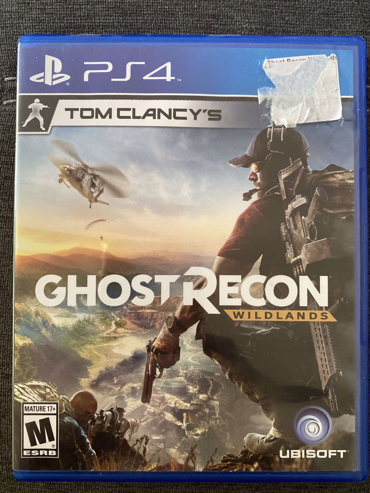 Tom Clancy's Ghost Recon: Wildlands PS4 [Factory Refurbished] 886162561517  | eBay