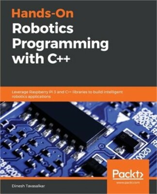 Hands-On Robotics Programming with C++ (Paperback or Softback)