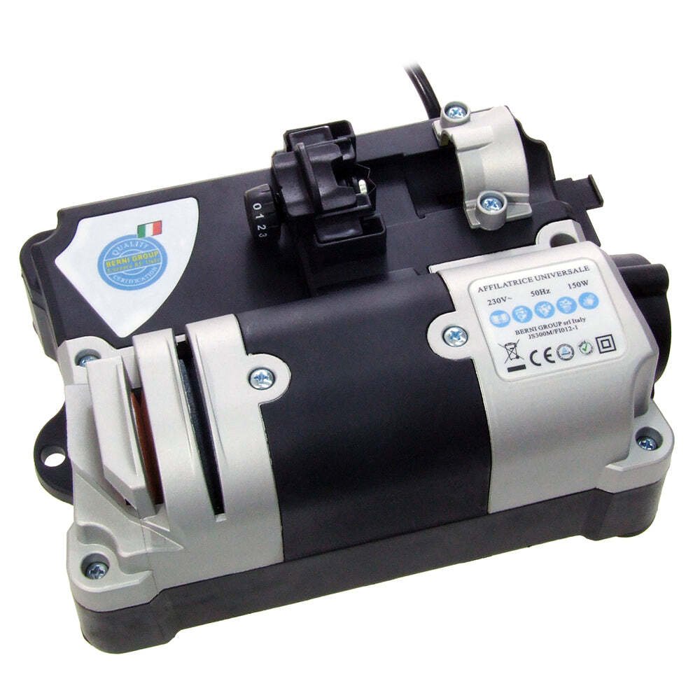 Affilatore Elettrico 150W Affila Lame Coltelli Forbici Cacciaviti Affilalame