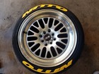 Tire Lettering fits NITTO 1.00" yellow Permanent Stickers 16"-24" 4 tires SET