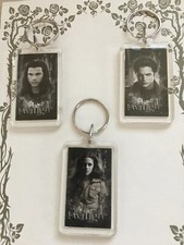 Twilight  Neca Bella Swan Edward Cullen Jacob Black Schlüsselanhänger 1 Stck