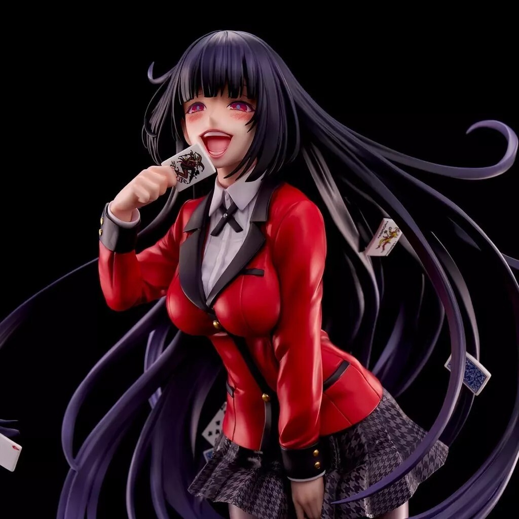 yumeko Kakegurui Pop Up Parade Yumeko Jabami