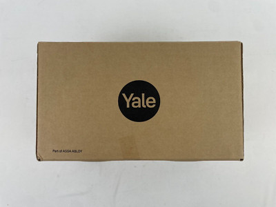 Yale YRD256-NR-619 Security Non-Connected Keyless Touchscreen Keypad Deadbolt
