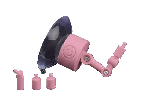 Настенная подставка для всасывания Goodsmile Company РОЗОВАЯ Для фигурки Nendoroid 2090₽