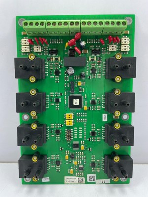 E1425044 34858-Rev.BA M34857 B E229342 PCB F/TN3801 8Channels 2  