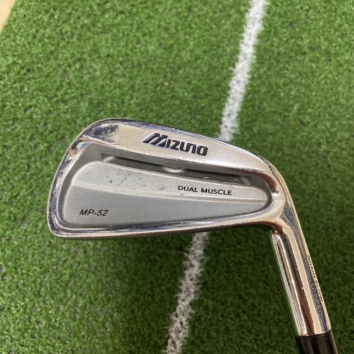 Golf Iron Set MIZUNO MP-52 Dynamic Gold S200 9pcs 4-W JAPAN Golf Iron Set MIZUNO MP-52 Dynamic Gold S200 9pcs 4-W JAPAN