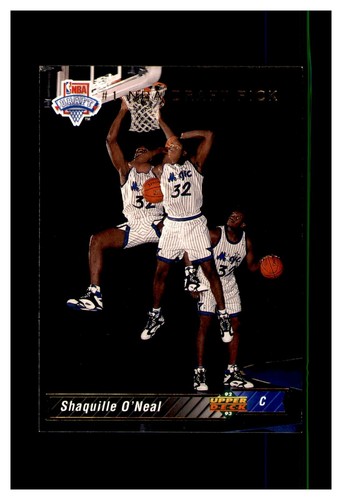 SHAQUILLE SHAQ O'NEAL HUGE SELECTION YOU PICK SEE SCANS,RC'S,INSERTS,YOUR CHOICE - Picture 116 of 335