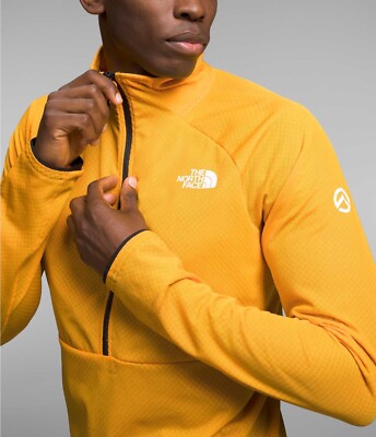 Mens The North Face Summit Series FutureFleece 1/2 Zip