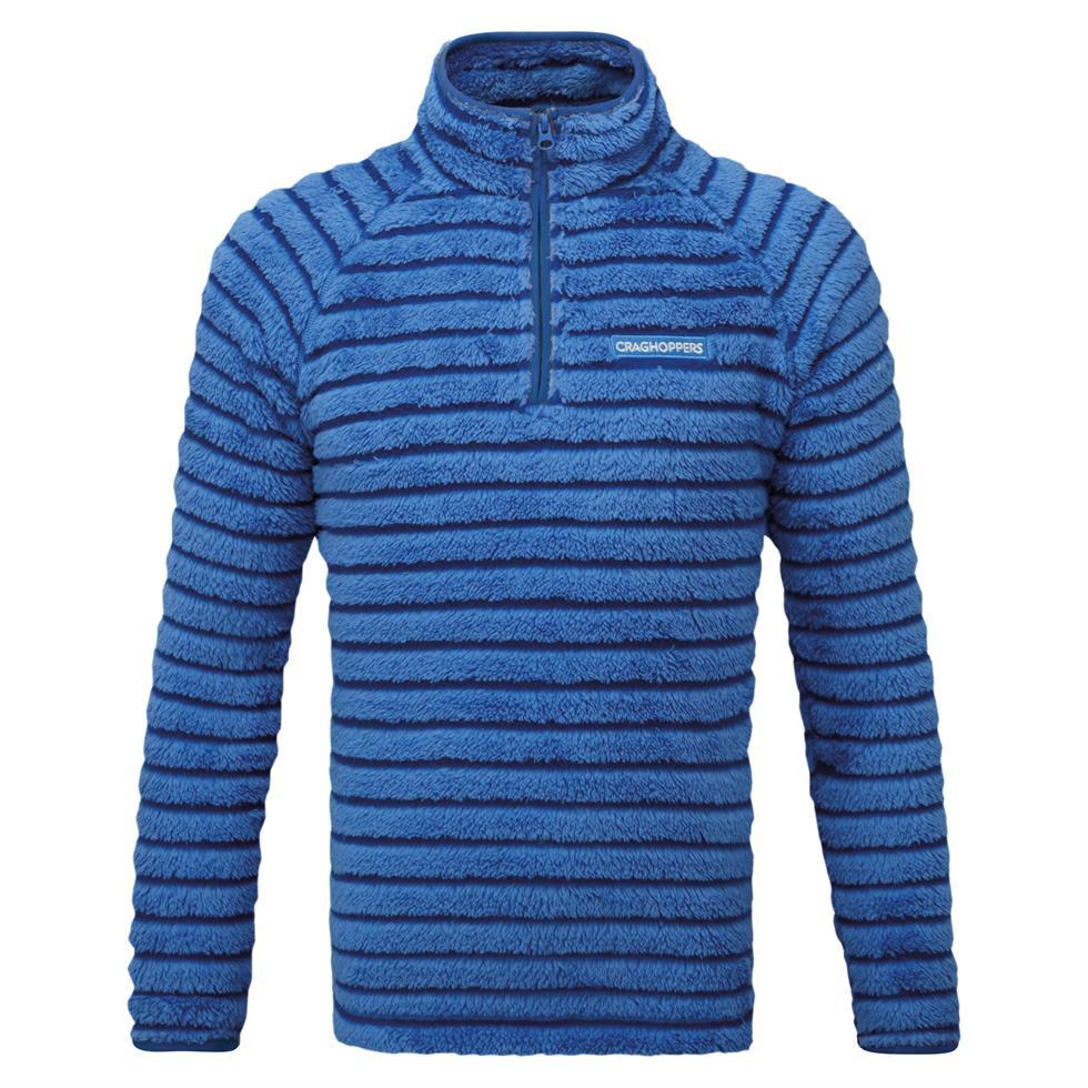 Half-Zip Fleece Girls Boys Fluffy | eBay