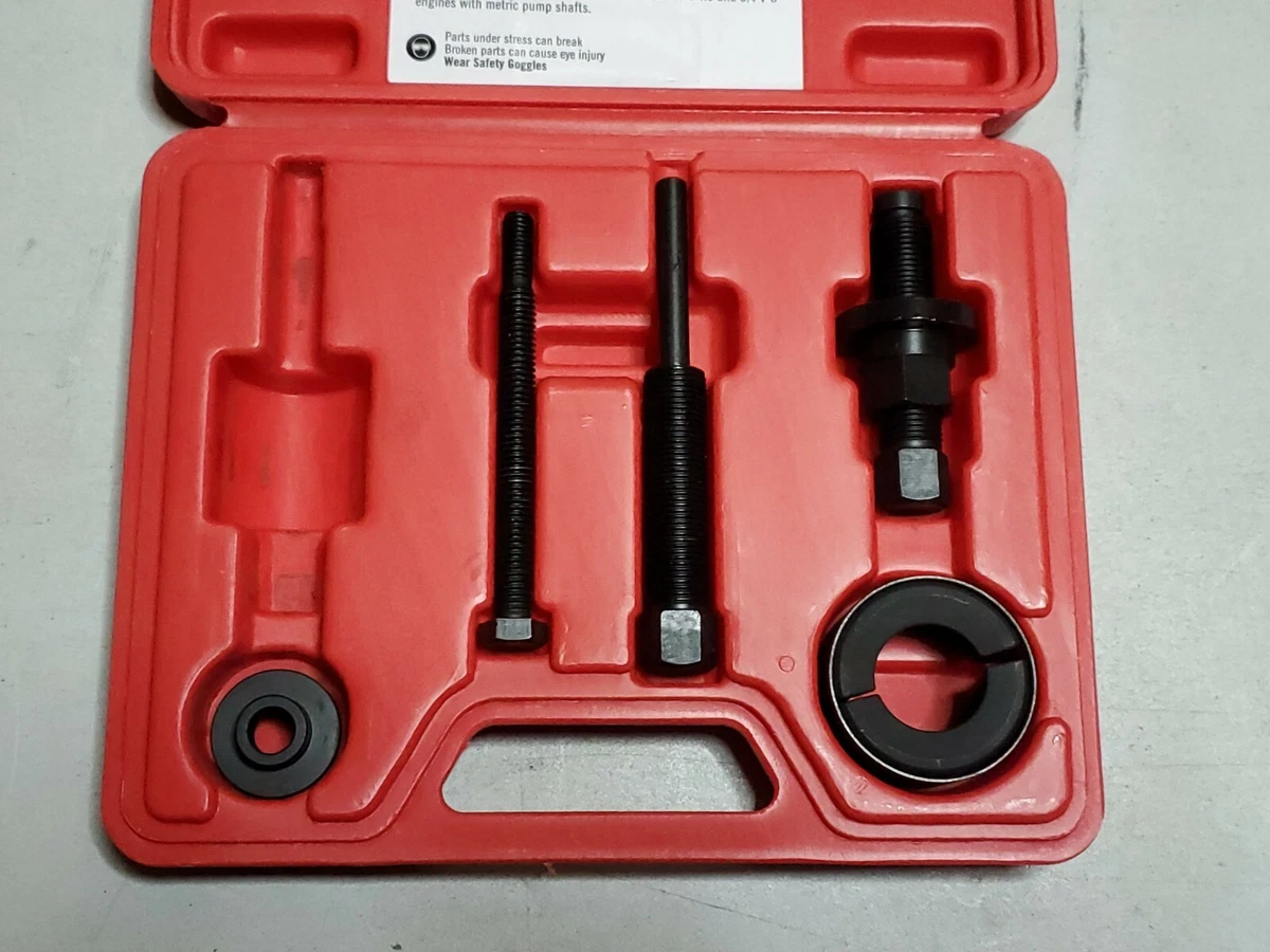 MAC TOOLS POWER STEERING PUMP PULLEY REMOVER INSTALLER KIT PSPKITA