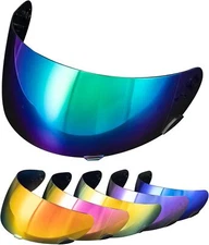 psler Qualifier Visor- Qualifier Helmet Visor Motorcycle Face Shield Accessories