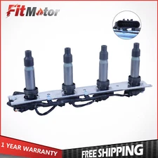 Ignition Coil For 2004-2005 Cadillac DeVille Pontiac Bonneville 4.6L UF372 D593