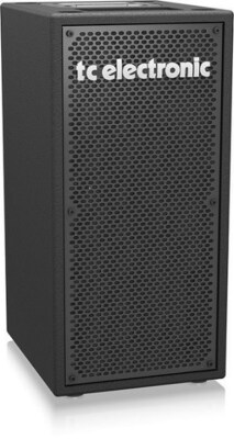 4033653024419 TC Electronic BC208 Kolumna głośnikowa do gitary basowej 2x8''