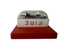 Wheelock RSS-24MCCH Fire Alarm Remote Strobe Ceiling Red