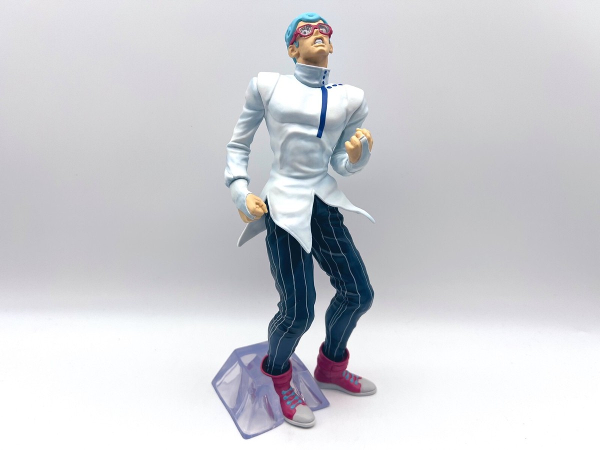 Ichiban Kuji JoJo's Bizarre Adventure figure GOLDEN WIND Ghiaccio
