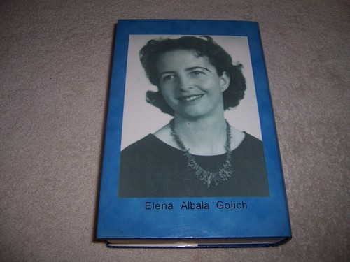 Out of My Heart Elena Albala Gojich hc/dj Collected Poems - Picture 4 of 5