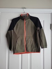 Old Navy Active Boy's Full-Zip Fleece Jacket