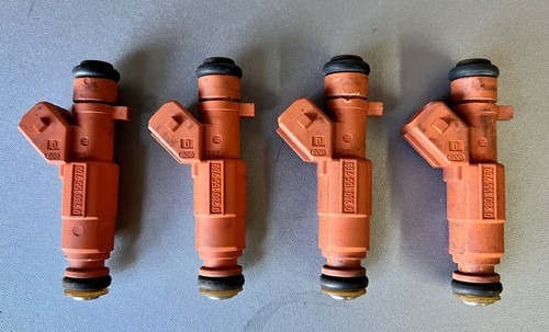 Einspritzdüse BOSCH 0280155769 Alfa Romeo 147 156 166 2,0