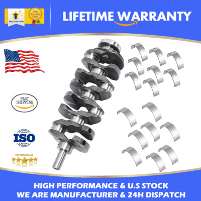 For 2006-2019 Hyundai Sonata 2.4L Engine Crankshaft Rods Bearings Kit Optima US