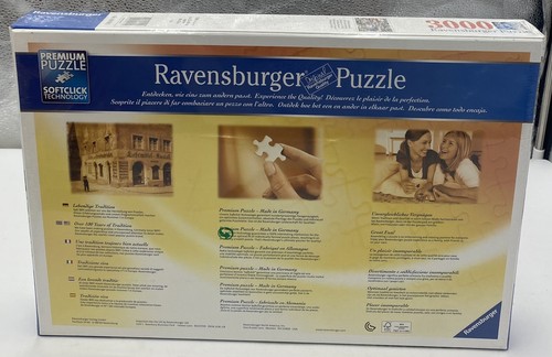 Ravensburger Volkswagen VW Camper Van 48”x32” 3000 Piece Puzzle No. 160181 NEW - 第 5/7 張圖片