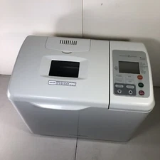 WILLIAMS-SONOMA BREADMAKER/BREAD MACHINE  WS0598 WHITE Bucket And Paddle Tested