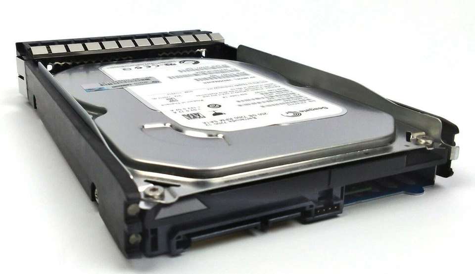 HP 571230-B21 250GB 3.5'' Internal Hard Drive SATA Internal 7.2K RPM - Image 3 of 4