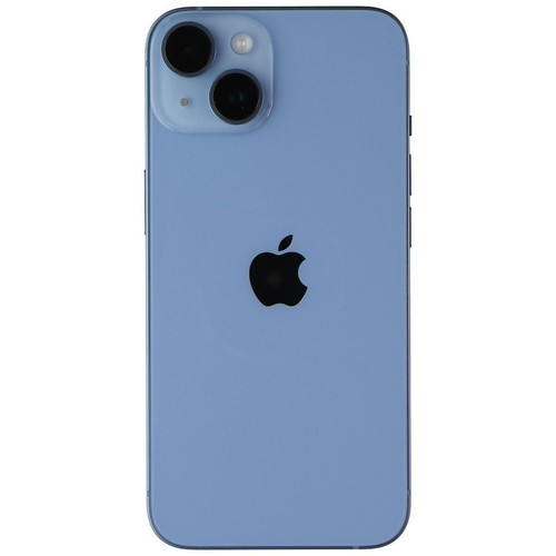 Apple IPHONE 14 (6.1-inch) Smartphone (A2649) T-Mobile Seulement - 128GB / Bleu - Photo 3 sur 8