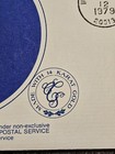 1979 Robert F Kennedy First Day Issue 14K Gold Collection Commemorative Stamp — photo 5