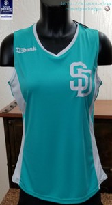 turquoise baseball jersey