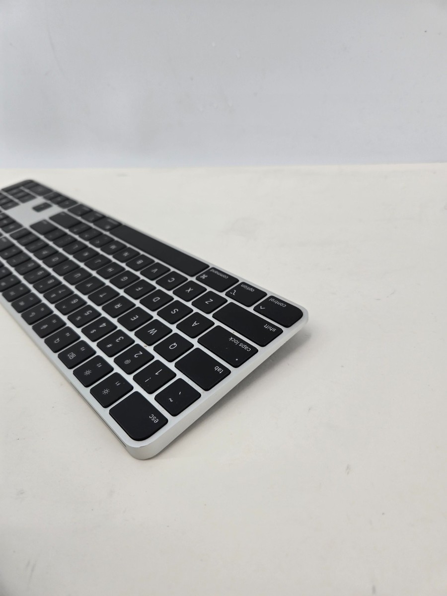 Apple Magic Keyboard w/ Touch ID and Numeric Keypad Model A2520