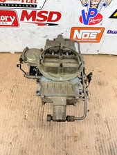 Oem 1965-67 Ford Shelby Gt-350 Holley List 3259-1 Carburetor S2ms-9510-a 1722