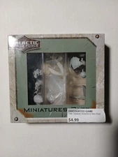 Galactic Strike Force Miniatures Pack