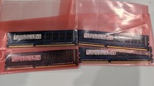 16GB 4x 4GB Hynix HMT451U7AFR8A PC3L-12800E DDR3 1600MHz ECC Unbuffered UDIMM RA