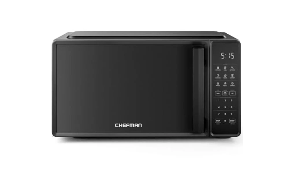 Chefman Countertop Microwave 0.7 Cu. Ft. 700 Watts with 6 Presets ,10 power NWB
Opens in a new windo