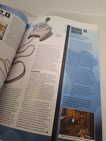 DREAMCAST OFFICIAL MAGAZINE ISSUE 12 OCTOBER 2000 NO DEMO CLEAN BOOK