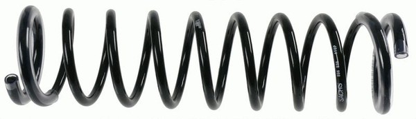 Sachs 996 936 Fahrwerksfeder FüR Alfa Romeo-image