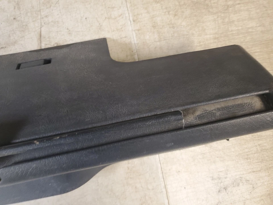 98-02 Chevy S10 Blazer/GMC Jimmy Retractable Cargo Trunk Cover OEM Original - Image 3 of 4