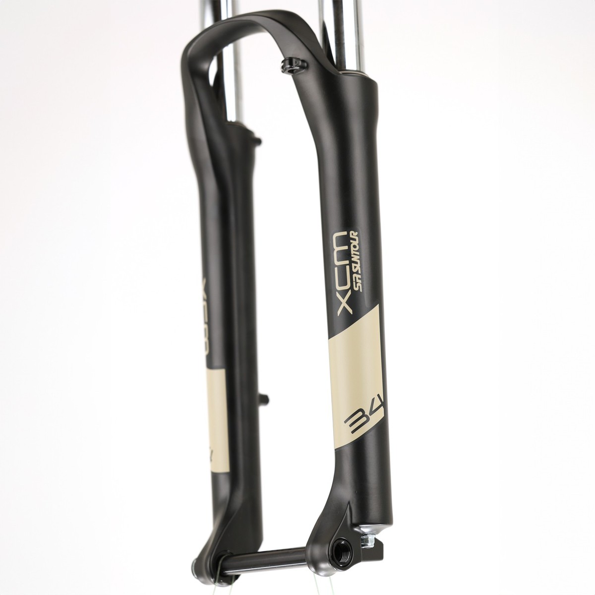 SR Suntour XCM 34 MTB Suspension Fork, 29'' 120mm Travel Medium