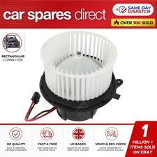 MERCEDES C-CLASS W204 S204 C204 2007-2015 HEATER BLOWER MOTOR FAN A2128200808
