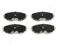 Ashika 50-01-120 Bremsbelagsatz, Scheibenbremse For Infiniti Nissan