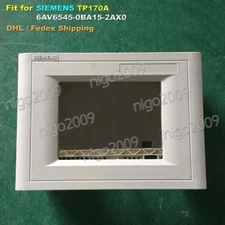 For TP170A 6AV6545-0BA15-2AX0 Plastic Shell Plastic Case Plastic Cabinet #zv