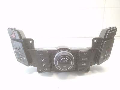 Hyundai i40 2015 Diesel Steuergerät Klimaanlage 972503Z660 BOS125453