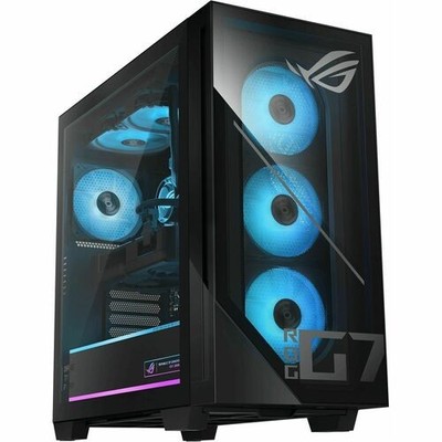 Asus ROG GM700 GM700TZ-PB564 Gaming Desktop Computer - AMD Ryzen 5 8400F - 16 GB