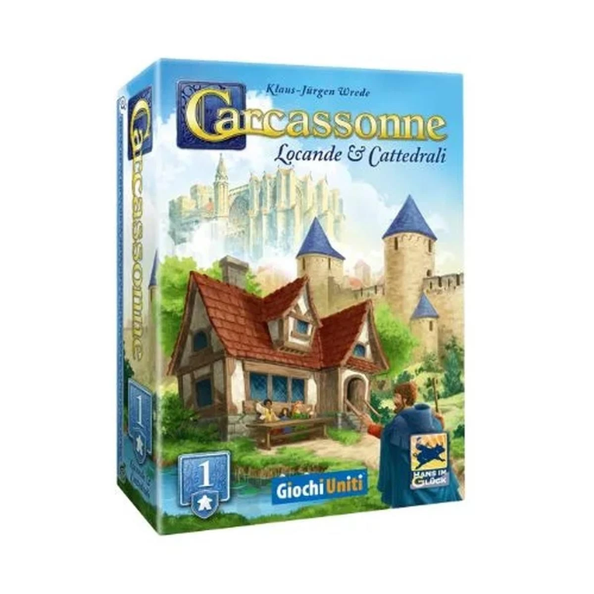 Preistorie Gioco Da Tavolo – FLY022PR – 2-5 Giocatori, 8+ Anni, Partite Da 30 Minuti