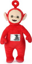 Teletubbies Po Plush Pillow Buddy - 20" Ultra-Soft Stuffed Toy for Kids