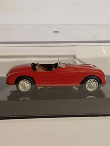 Miniature Art Model Ferrari 166 MM 2.0L – Vainqueur Le Mans 1949, N°22, 1/43