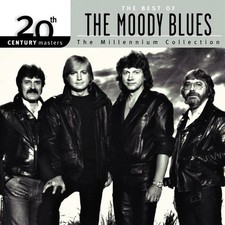 20th Century Masters: the Best of the Moody Blues (CD, 2000, Polydor)