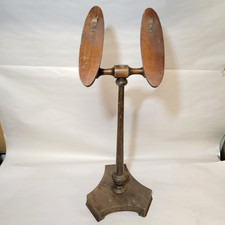 c1900 Star Brand Shoes Advertising Store Display Stand Antique Vintage