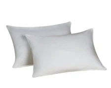 Envirosleep Resiloft Standard Pillow Set of 2 Featured at Many Embassy Suites